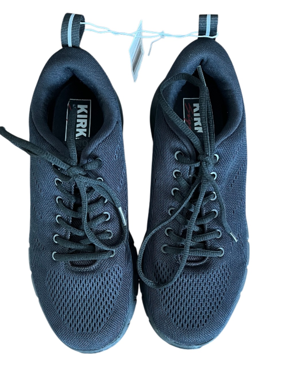 Kirkland Signature Comfort Walker Shoe Black Size 7